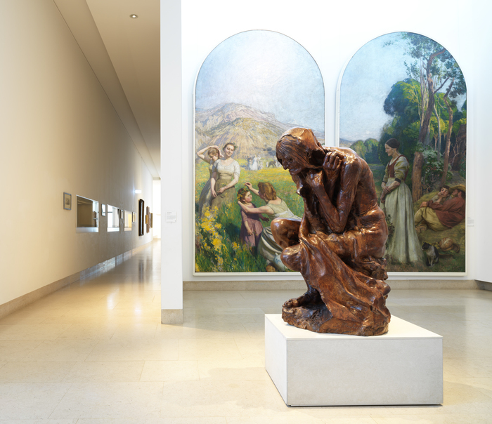 Visite libre des collections du musée Musée des Beaux-Arts Nancy