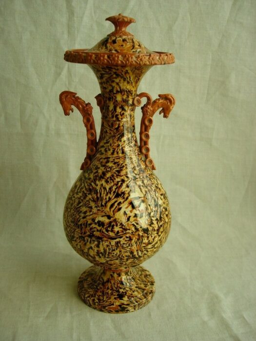 Visite commentée : « Les céramiques Pichon à Uzès » Musée Georges Borias Uzès