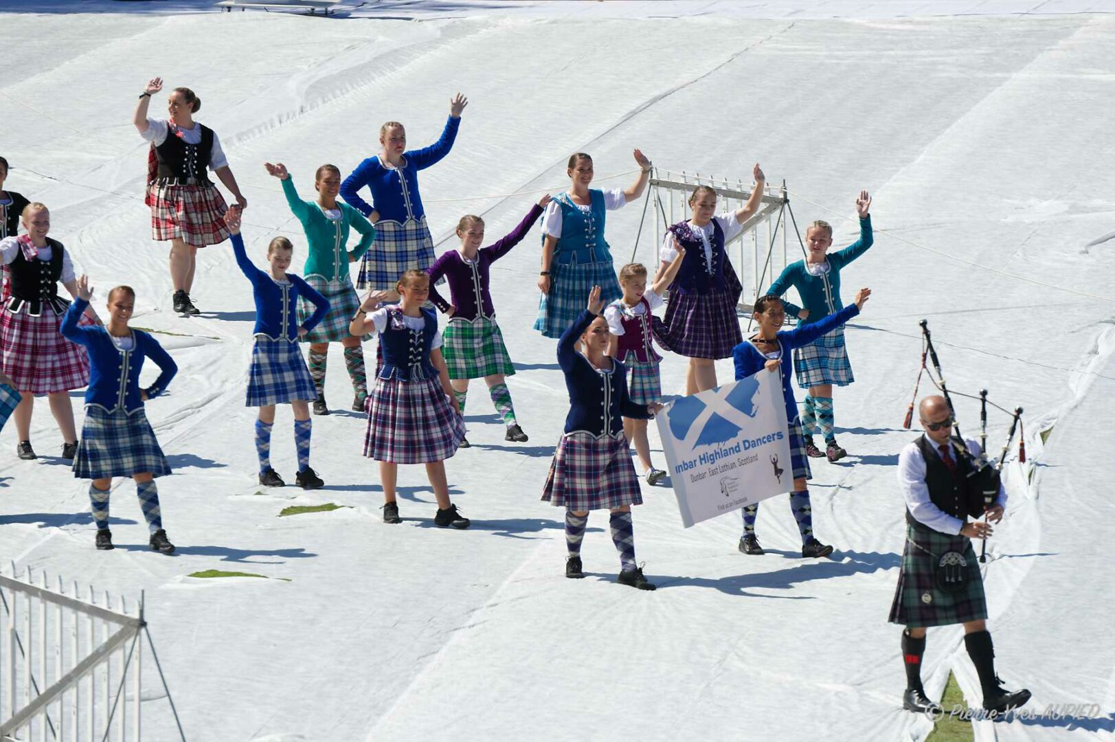 Dunbar Highland Dancers