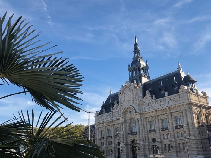 Le centre-ville en 1h - Visite gratuite Roubaix Tourisme Roubaix