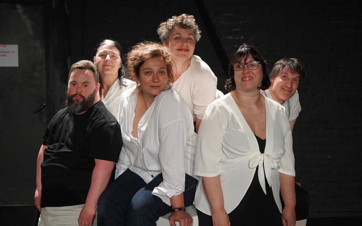 Saturne Théâtre de la Ville - Espace Cardin Paris