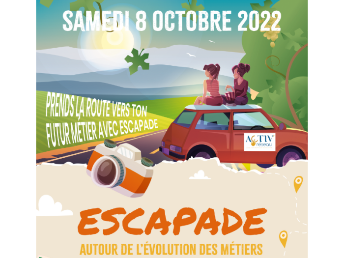 Escapade autour des métiers La Réole   2022-10-08