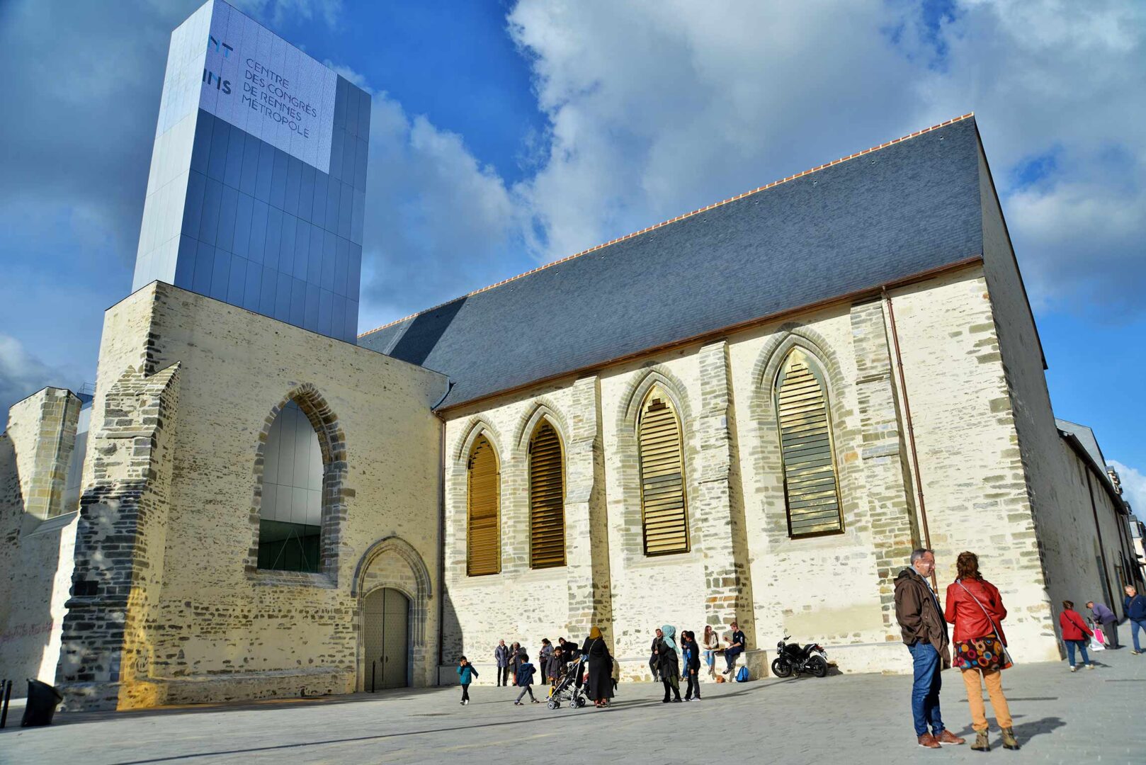 couvent jacobins rennes