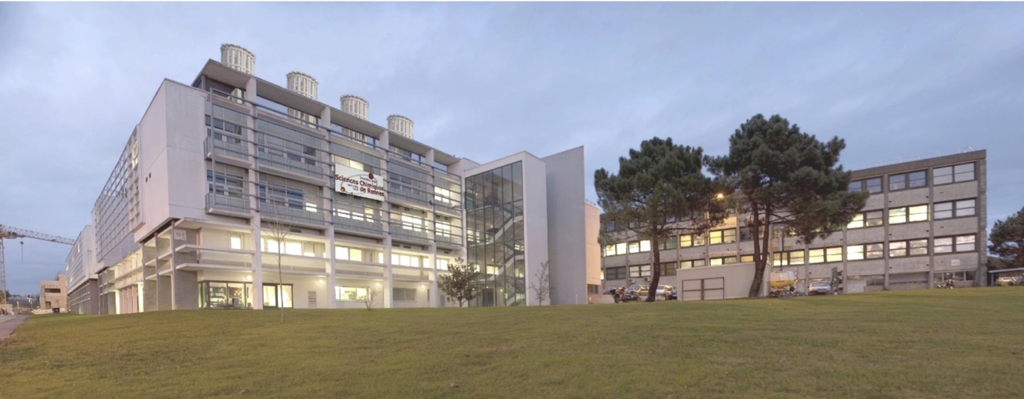 Institut des Sciences Chimiques de Rennes