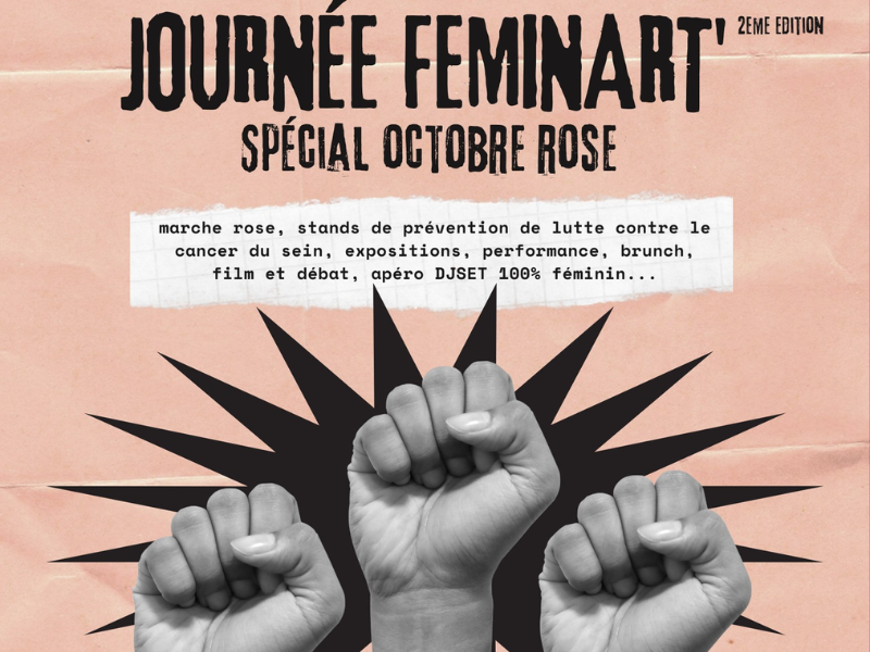 Journée Femin'art La Réole   2022-10-15