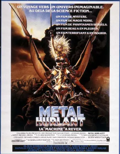 metal hurlant