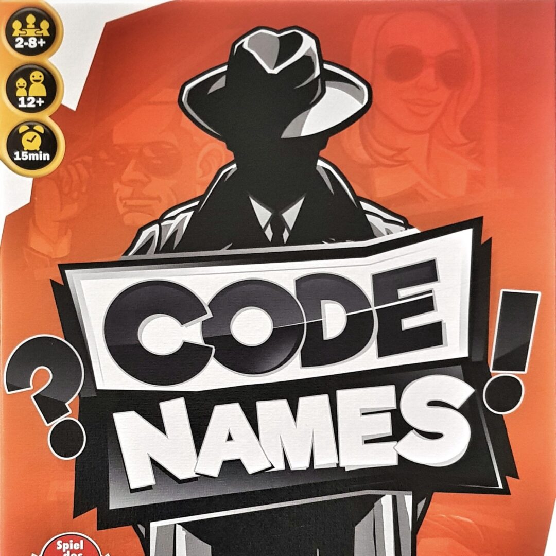 Jeux de société Code names