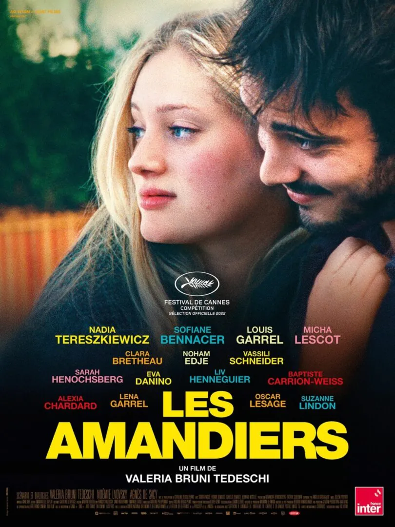 film Les Amandiers