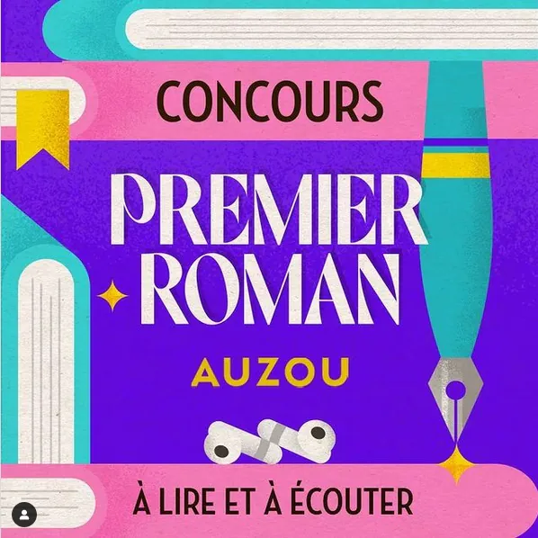 Concours Auzou Roman