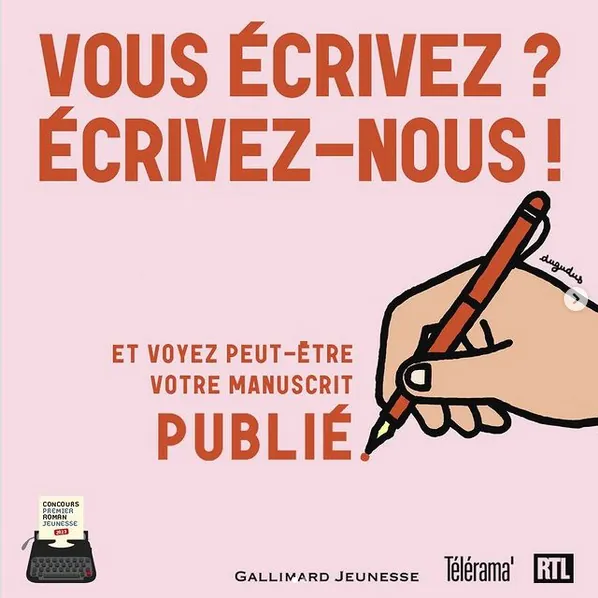 Concours Gallimard