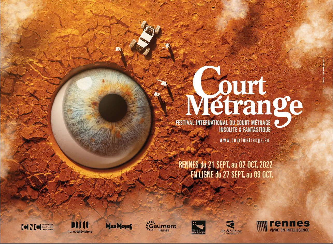 court métrange