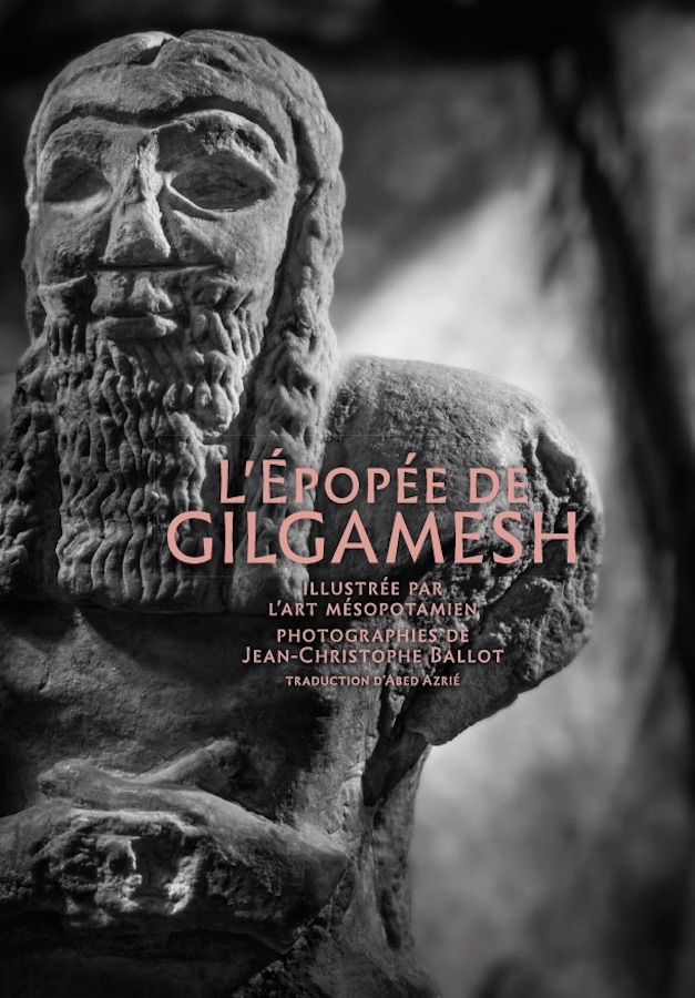 Epopée Gilgamesh Diane de Selliers
