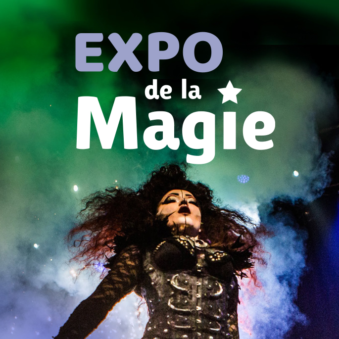 Expo femme&magie