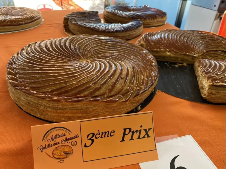 meilleure galette des rois