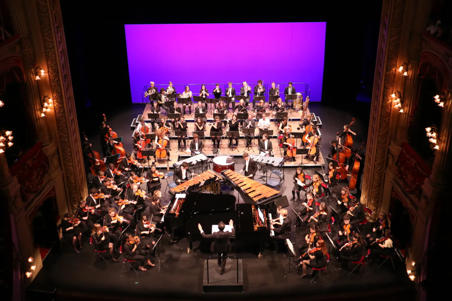 Orchestre symphonique rennes