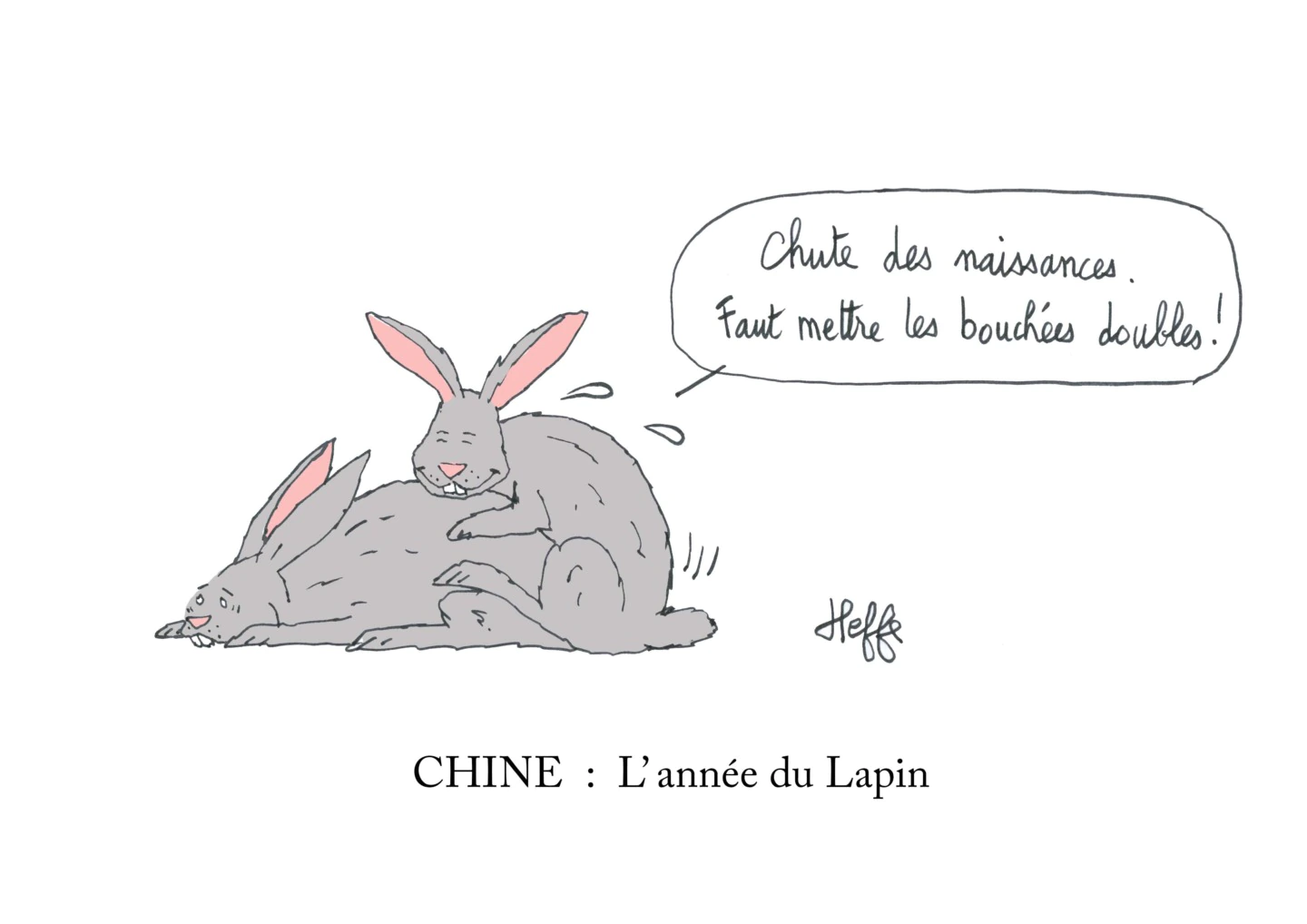 ère du lapin