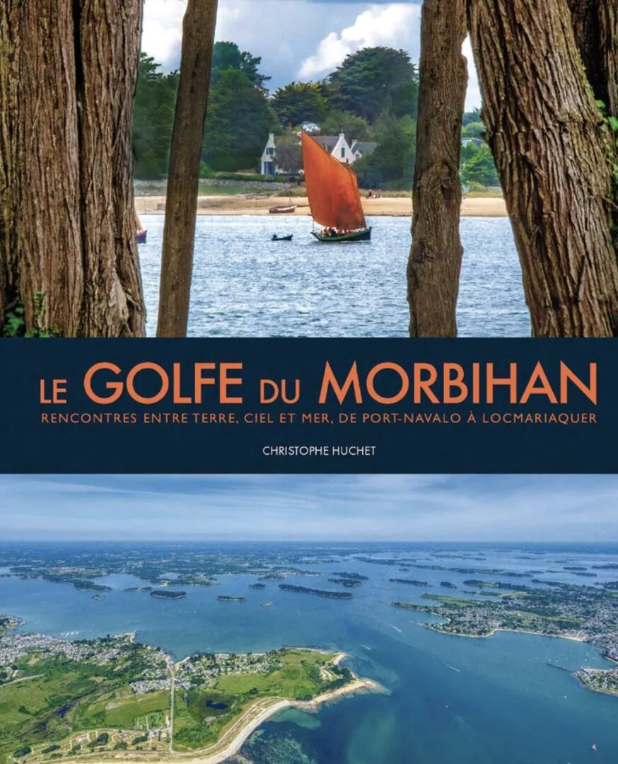 christophe huchet golfe morbihan