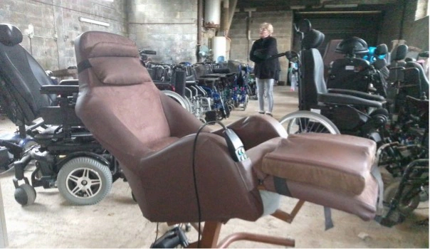 fauteuil handicap