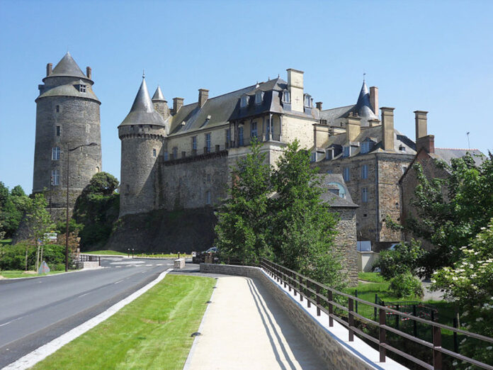 Hôtel de ville Châteaugiron