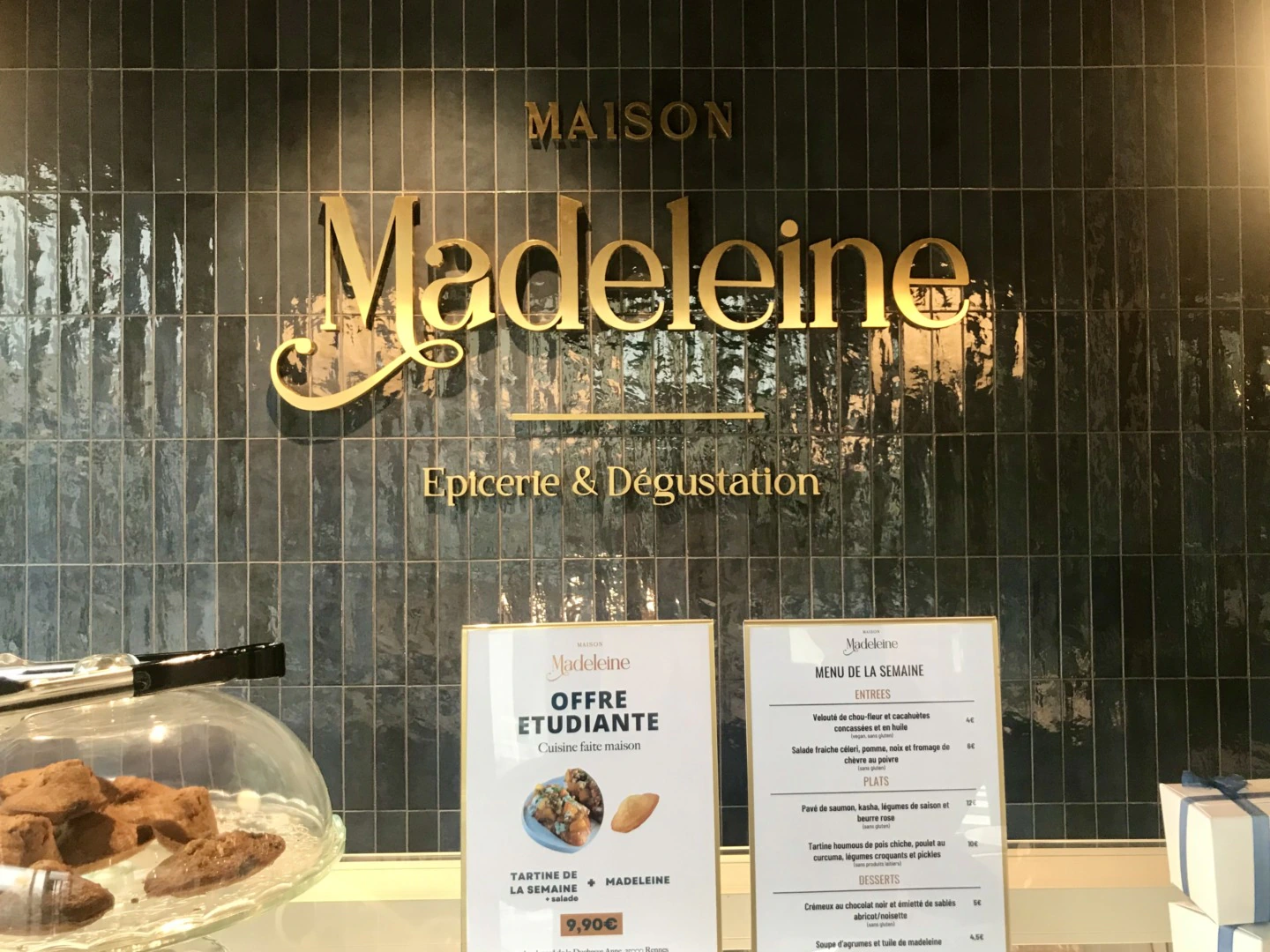 Maison Madeleine rennes » class=