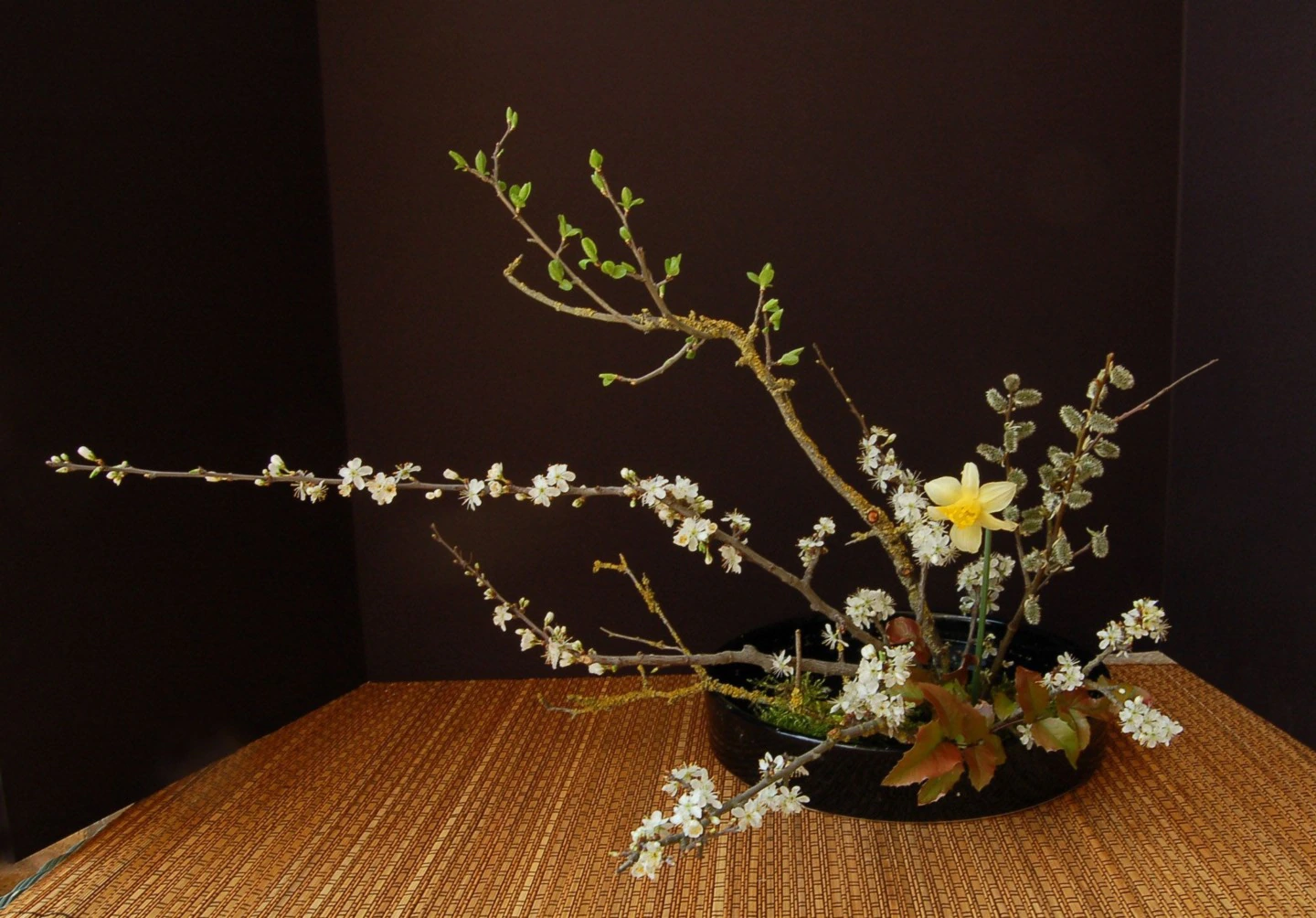 Nature Ikebana