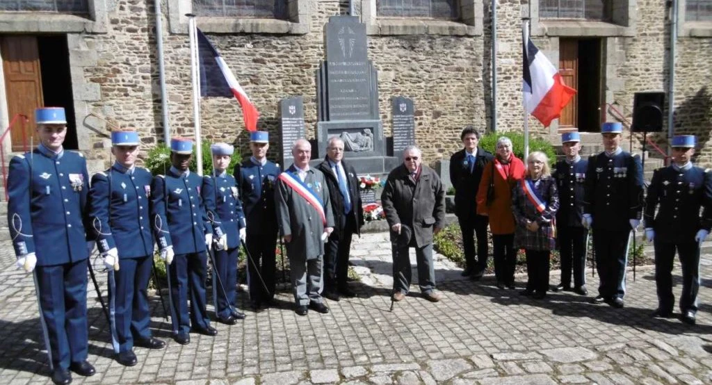 la rafle de Guilliers