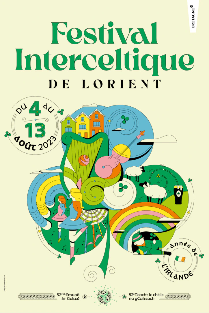 interceltique lorient