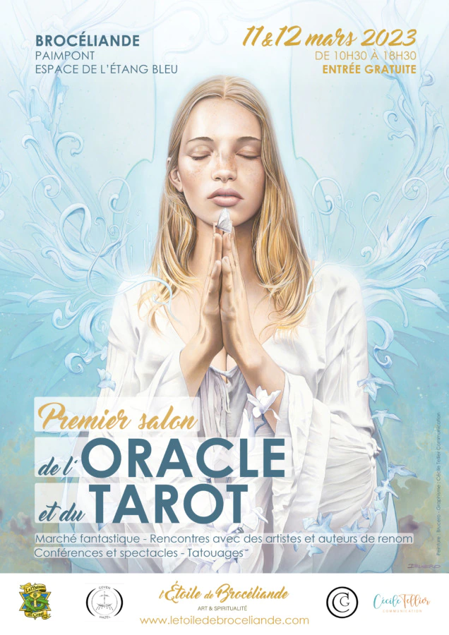 Salon Oracle et Tarot Paimpont