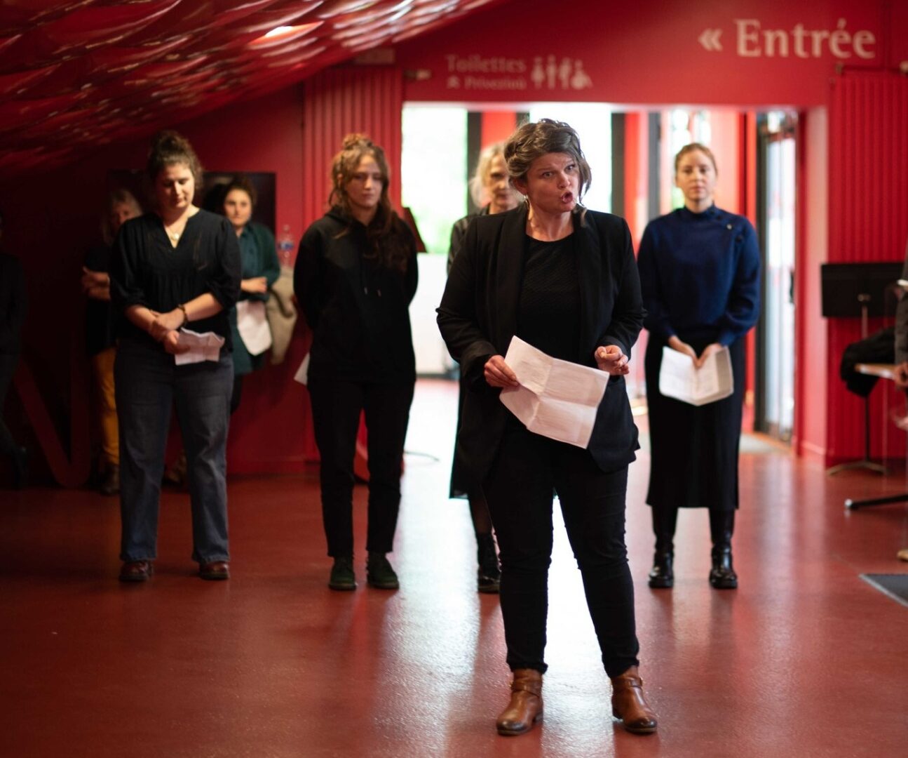 La Maison du Théâtre, rdv théâtral, Brest 