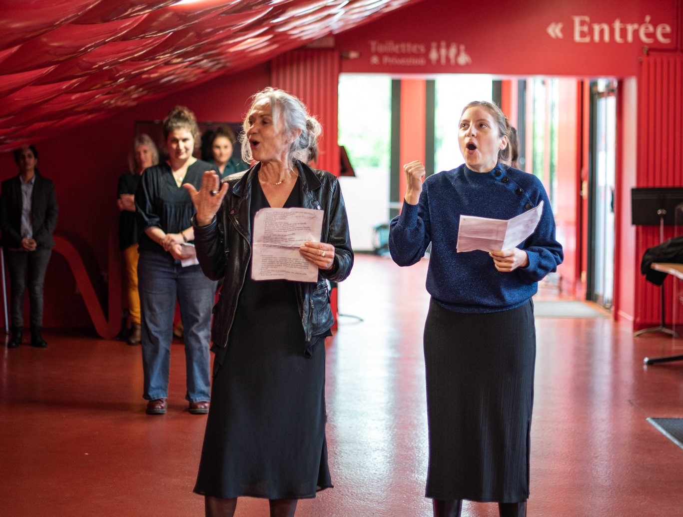 La Maison du Théâtre, rdv théâtral, Brest 