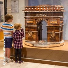 Musée Gourmand du Chocolat - Visite Libre