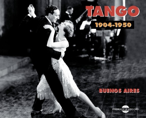 tango mariano gauna