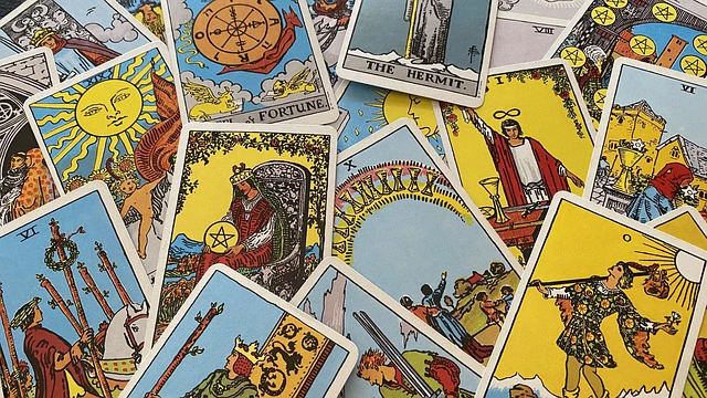 Salon Oracle et Tarot Paimpont