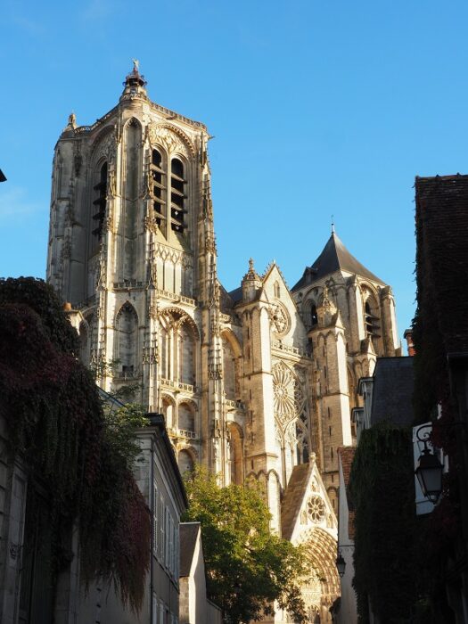 Visite guidée : L'essentiel de la Cathédrale Bourges
