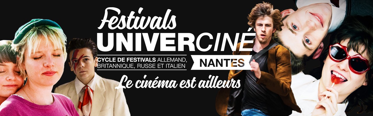 Festival Univerciné Nantes