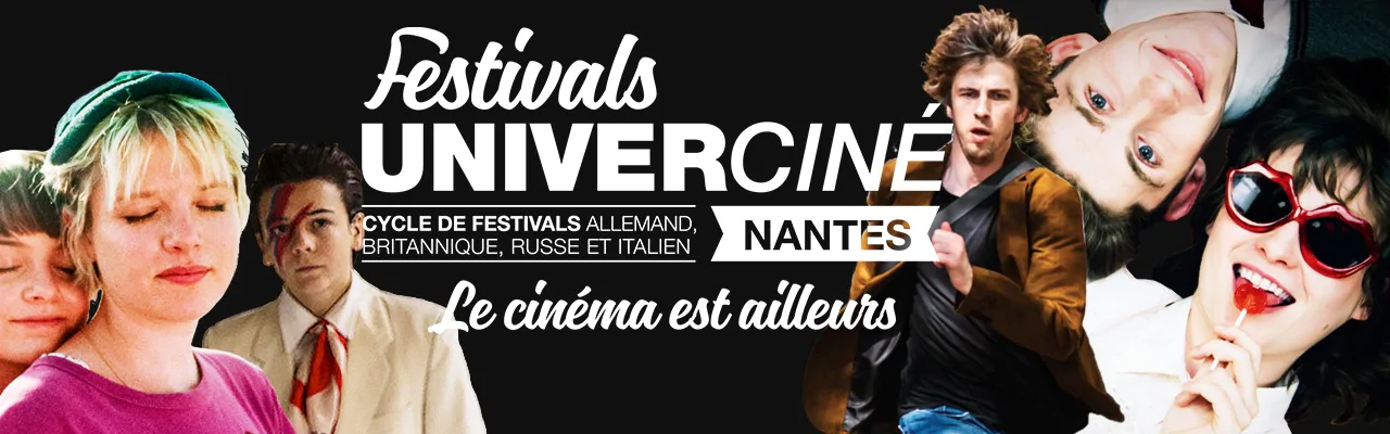Festival Univerciné Nantes