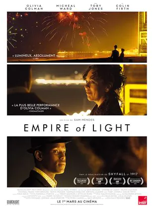 Empire of light Sam Mendes