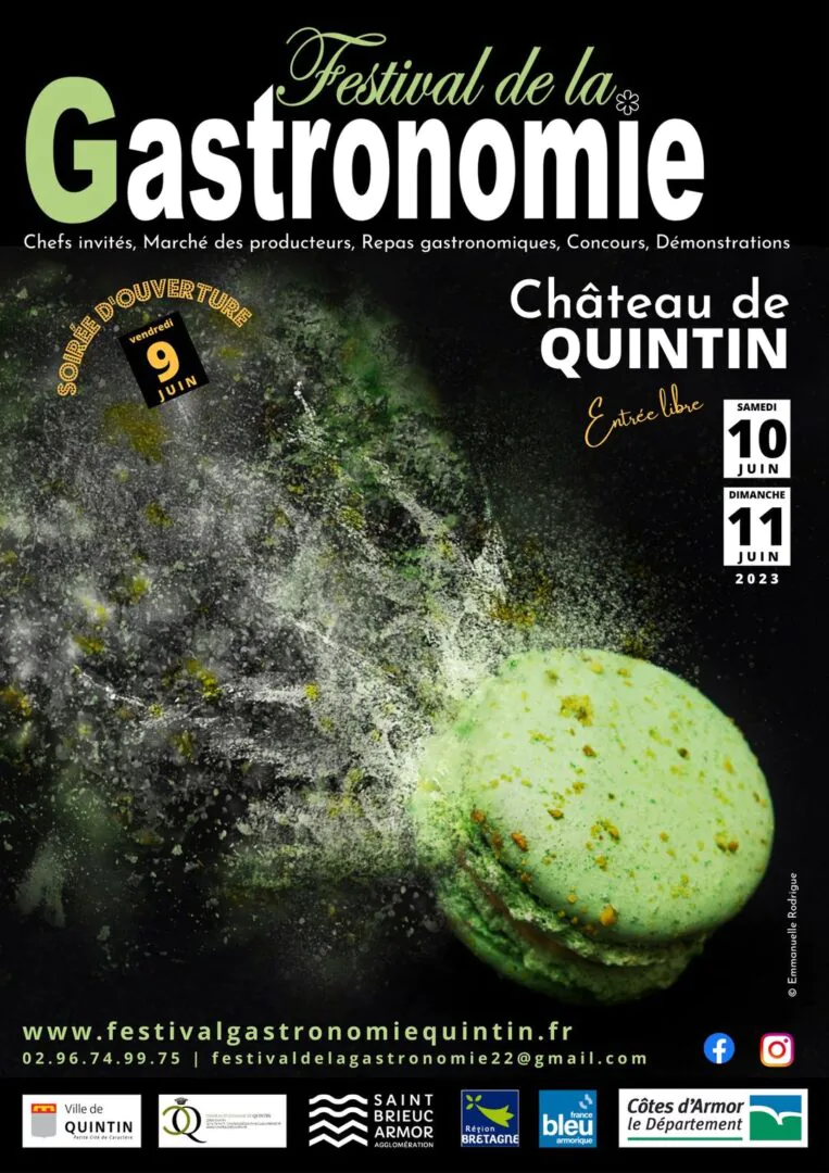 Festival de la Gastronomie Quintin