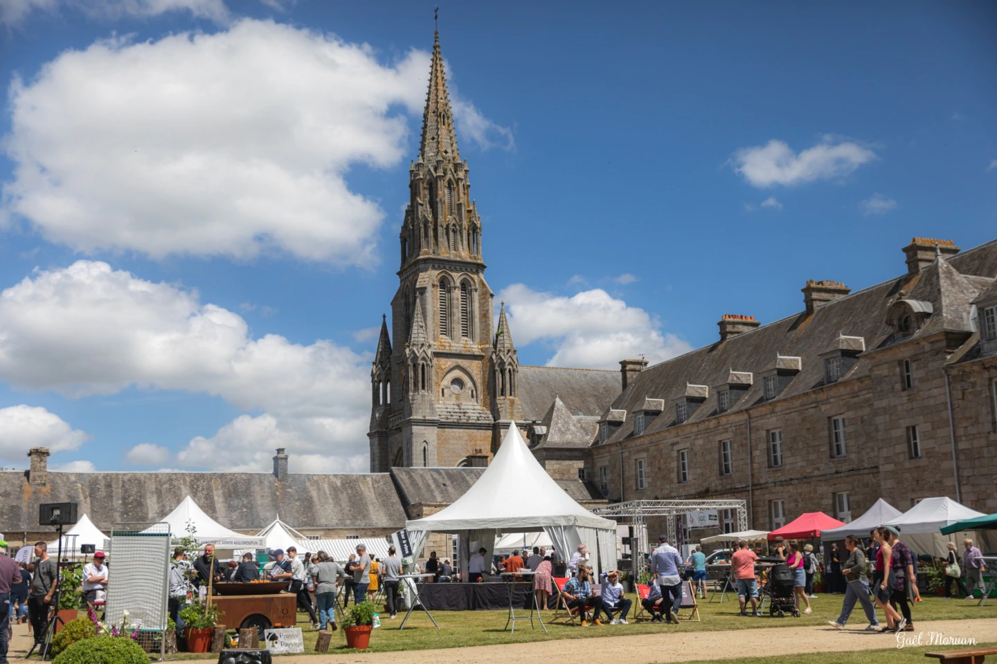 Festival de la Gastronomie Quintin
