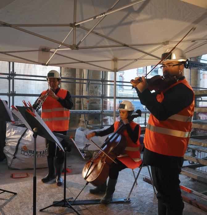 Building Ars Nomadis Rennes