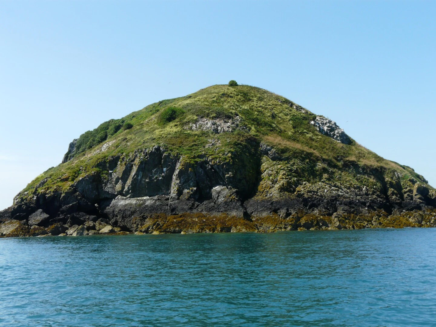 les volcans de Bretagne