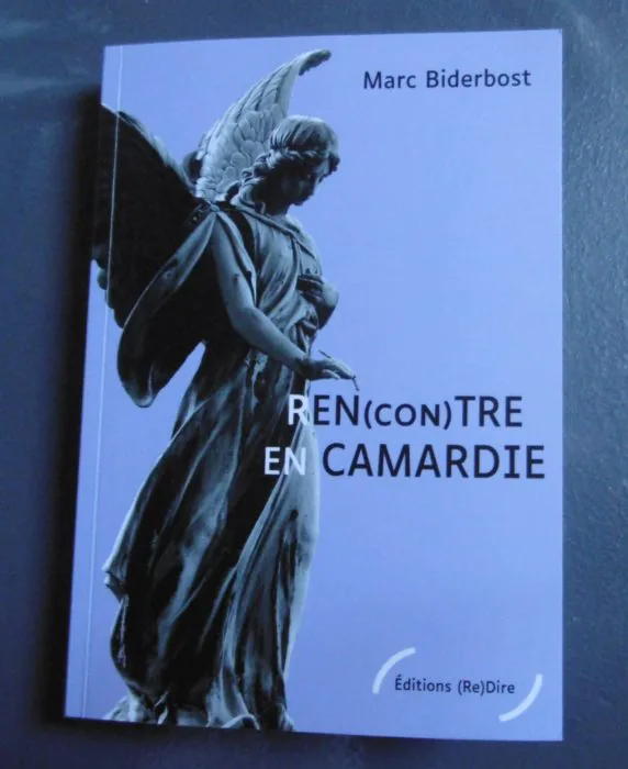 Marc Biderbost librairie Canopée Ploërmel 
