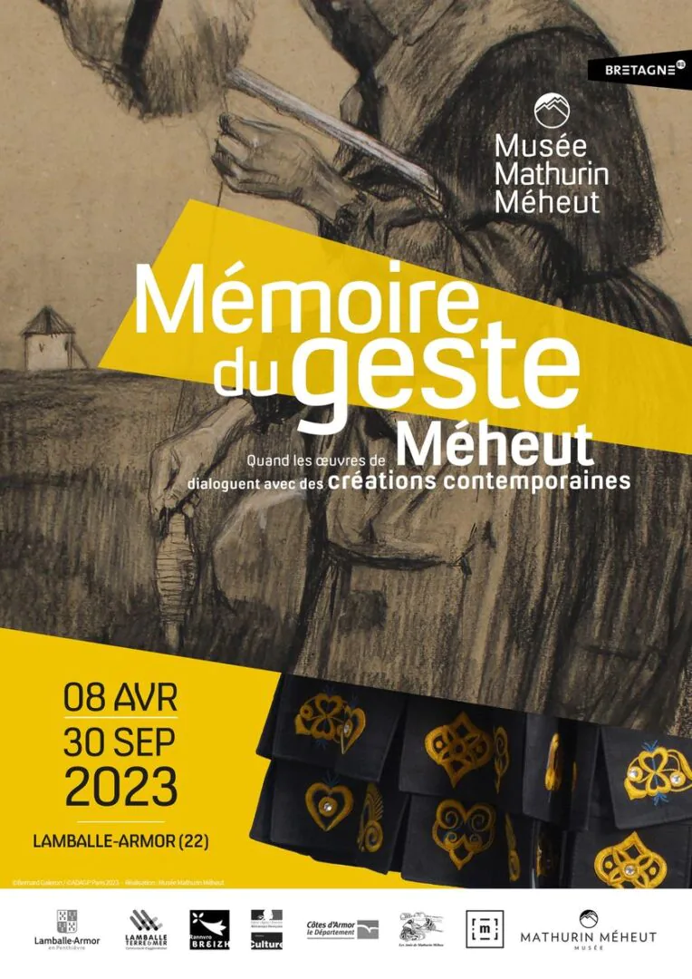 Musée Mathurin Méheut Lamballe 