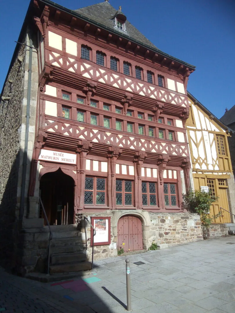 Musée Mathurin Méheut Lamballe 
