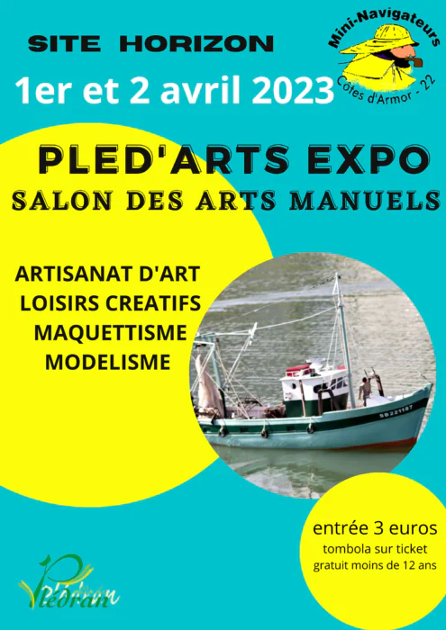 Pled'Arts Expo Plédran