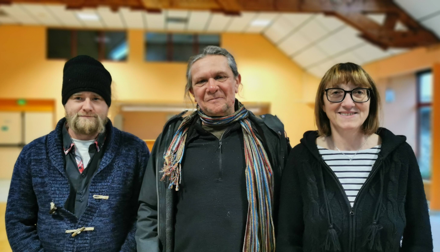 Mohon. Le Studio Le Rocher annonce deux rencontres au Live du Rocher ...