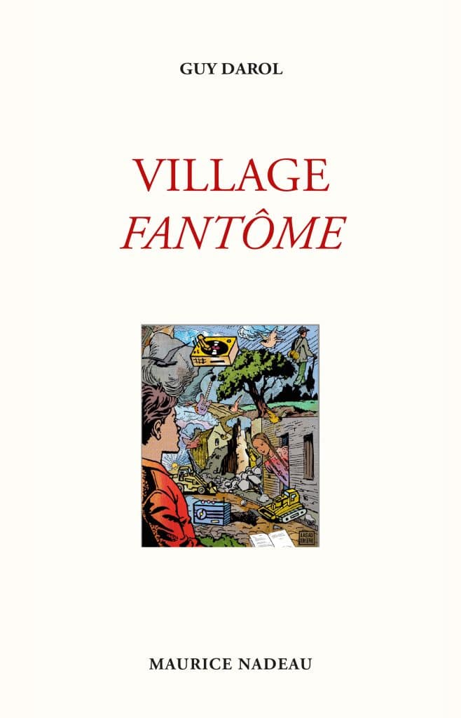 Village Fantôme Guy Darol