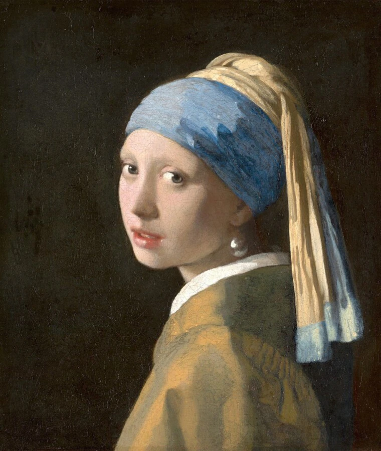 Catalogue exposition Vermeer Amsterdam