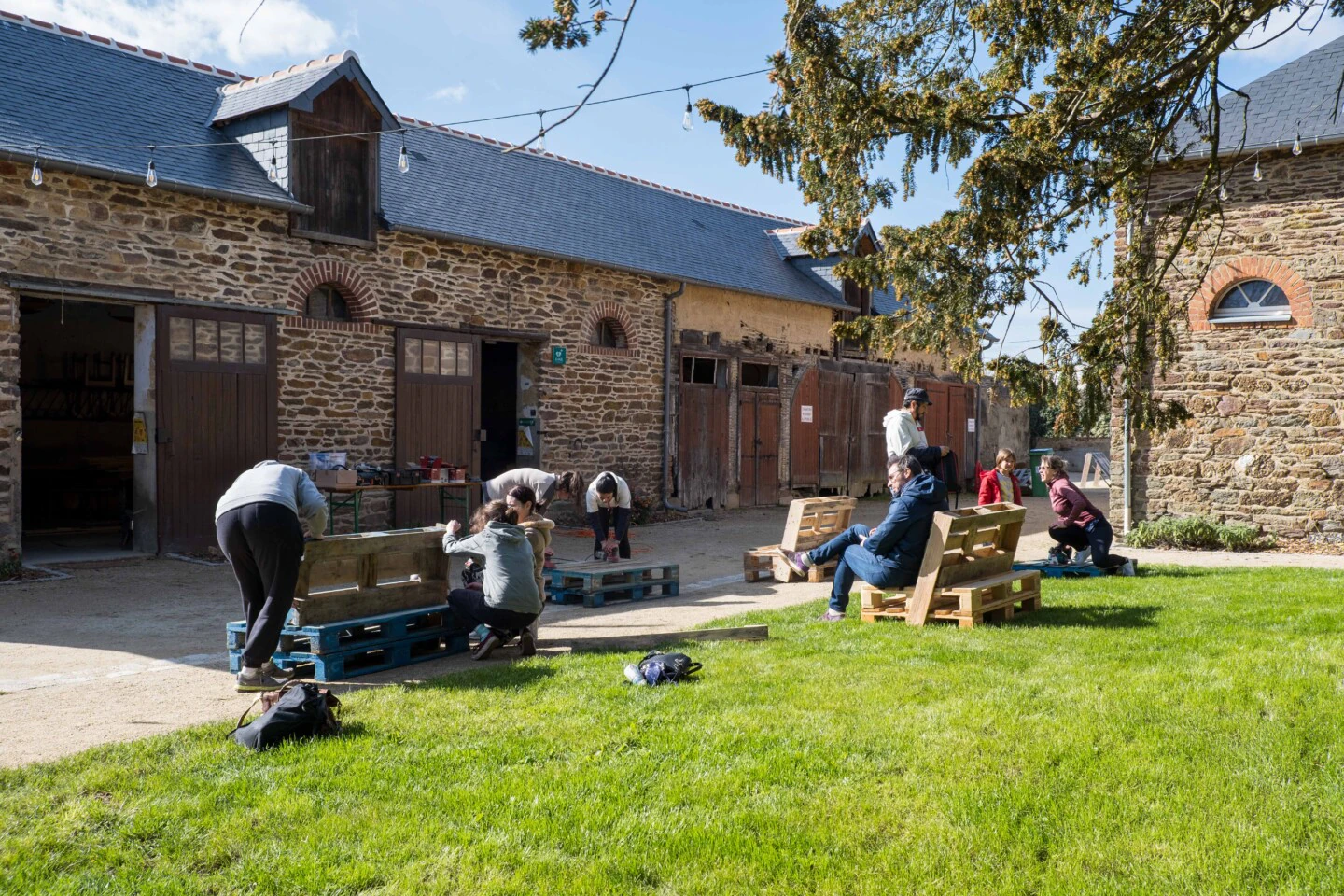 basse cour rennes