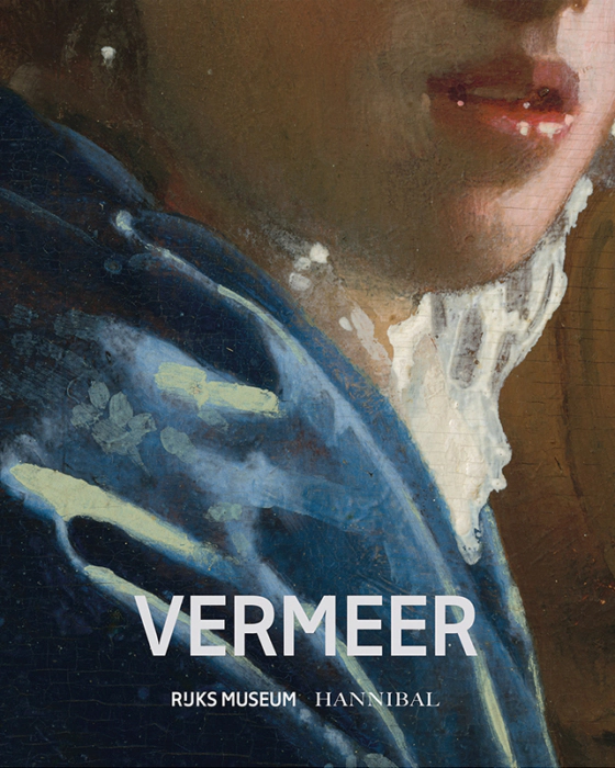 Catalogue exposition Vermeer Amsterdam